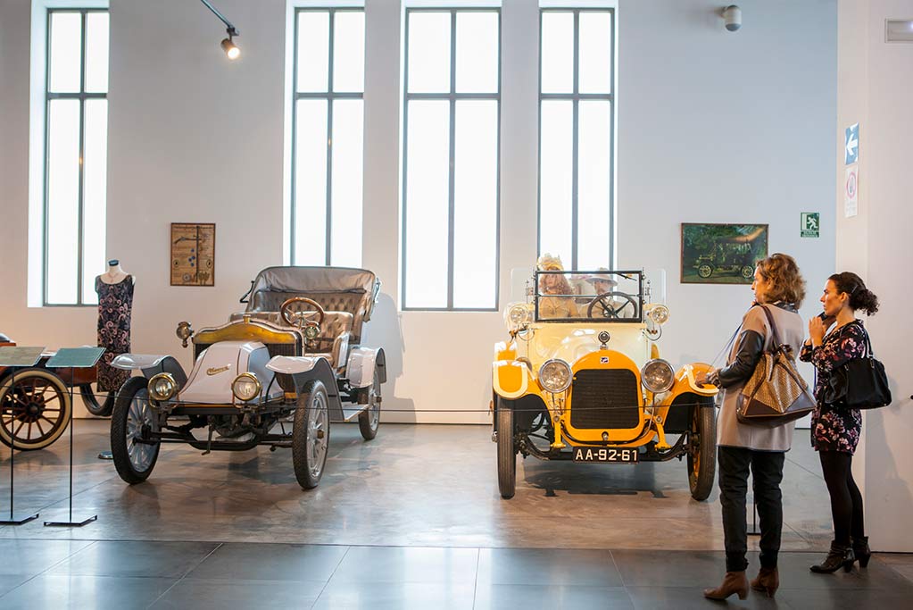 Museo Automovilístico y de la Moda de Málaga