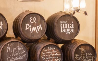 El Pimpi Málaga: el buen tapeo se toma aquí