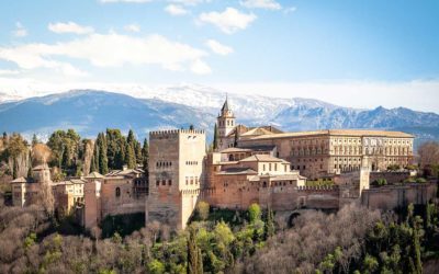 Guía para visitar la Alhambra o «la joya del reino Nazarí», como más te guste llamarla