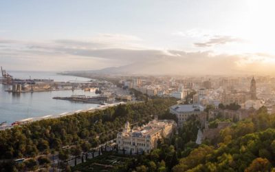 Apartamentos céntricos en Málaga para alojarte en el meollo de la ciudad