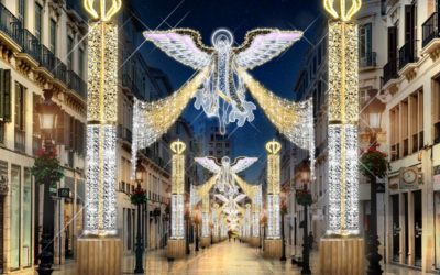 Los mejores planes para visitar Málaga en Navidad 2022