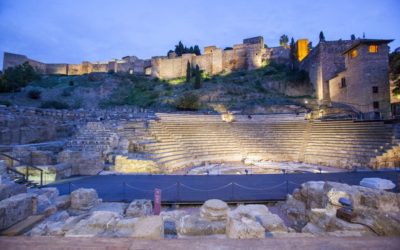 Teatro Romano de Málaga: visita más de 20 siglos de historia