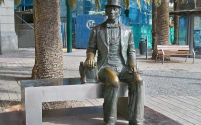 Estatuas de Málaga que no te puedes perder en tu visita a la ciudad