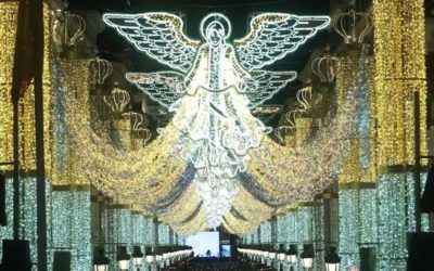 Guía de las Luces de Navidad en Málaga 2023: Historia y espectáculos