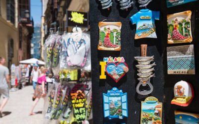 Qué souvenirs de Málaga comprar durante tu visita a la ciudad
