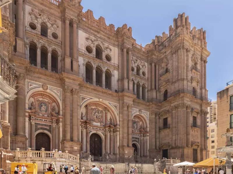 Atracciones turísticas en Málaga: Monumentos