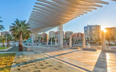 Las mejores fotos de Málaga para Instagram | Lugares imprescindibles