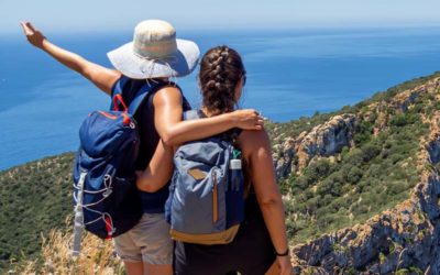 5 Hiking routes in Malaga capital to discover nature
